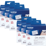 Kit 12 Rotoli BN per Postazioni Print