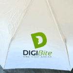 Dettaglio Logo Ombrello Digibite