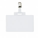 Porta Badge con Clip